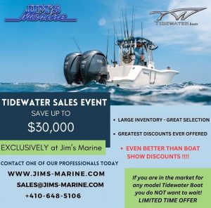 Tidewatersalesevent